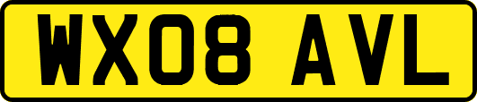 WX08AVL