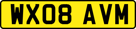 WX08AVM