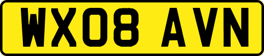 WX08AVN