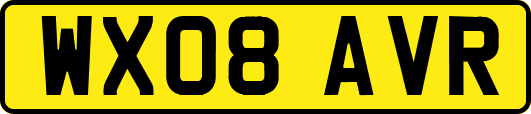 WX08AVR