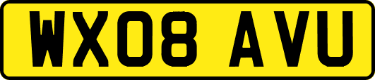 WX08AVU