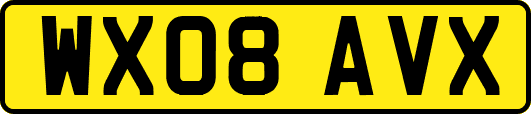 WX08AVX