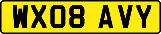 WX08AVY