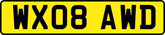 WX08AWD