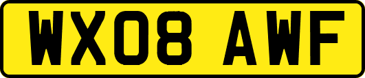 WX08AWF