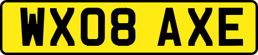 WX08AXE
