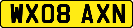 WX08AXN