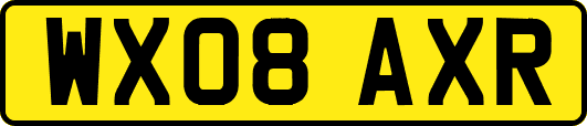 WX08AXR