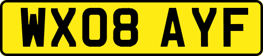 WX08AYF