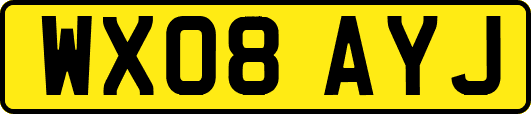 WX08AYJ