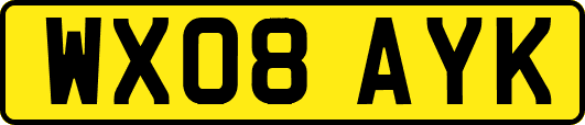 WX08AYK