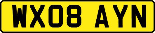 WX08AYN
