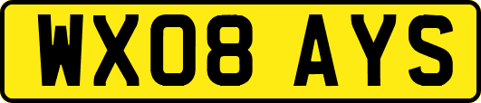 WX08AYS