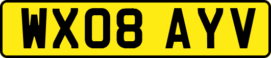 WX08AYV