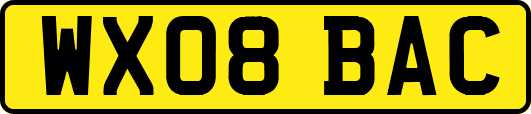 WX08BAC