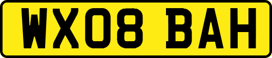 WX08BAH