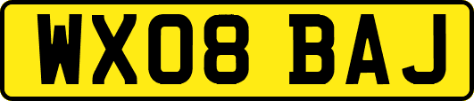 WX08BAJ