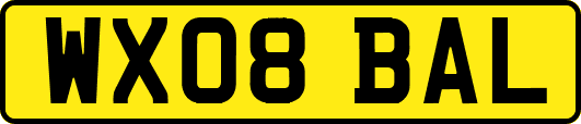 WX08BAL