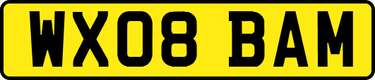 WX08BAM