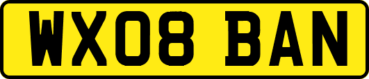 WX08BAN