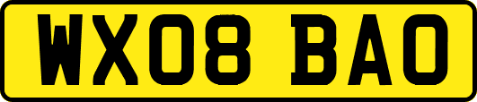WX08BAO