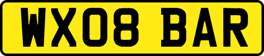 WX08BAR