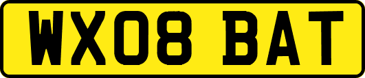 WX08BAT