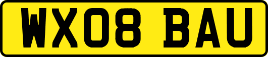 WX08BAU