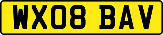 WX08BAV