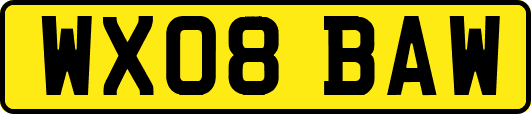 WX08BAW