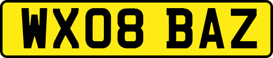 WX08BAZ