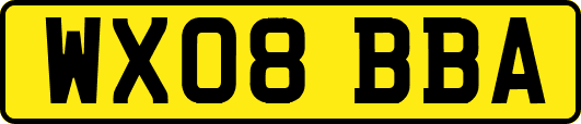 WX08BBA