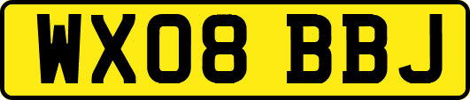 WX08BBJ