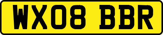 WX08BBR