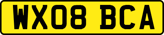 WX08BCA