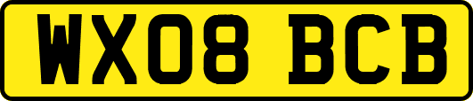 WX08BCB