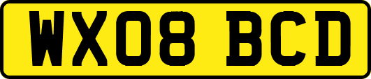 WX08BCD