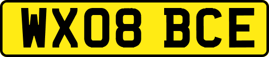 WX08BCE