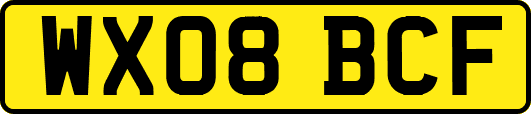 WX08BCF