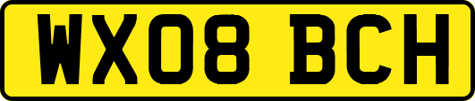 WX08BCH