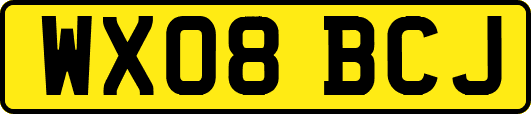 WX08BCJ