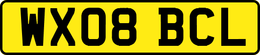 WX08BCL