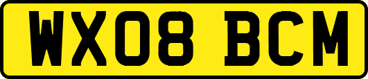WX08BCM