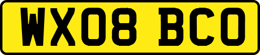 WX08BCO