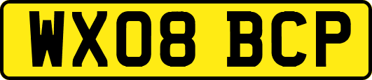 WX08BCP