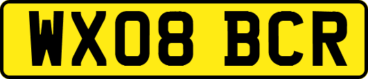 WX08BCR