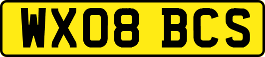 WX08BCS