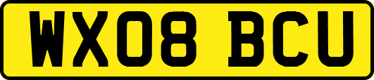 WX08BCU