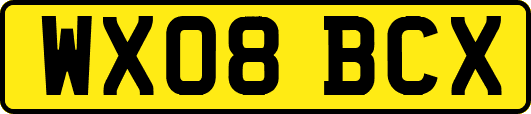 WX08BCX