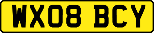 WX08BCY